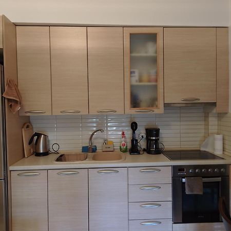 Jordan Downtown Apartment & Parking Kateríni Dış mekan fotoğraf