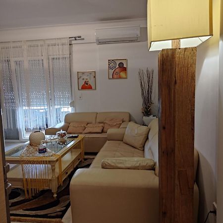 Jordan Downtown Apartment & Parking Kateríni Dış mekan fotoğraf