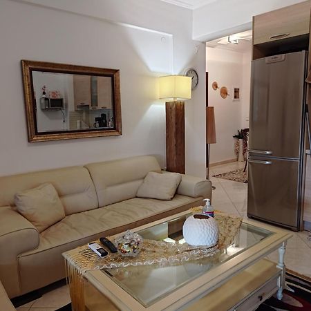 Jordan Downtown Apartment & Parking Kateríni Dış mekan fotoğraf