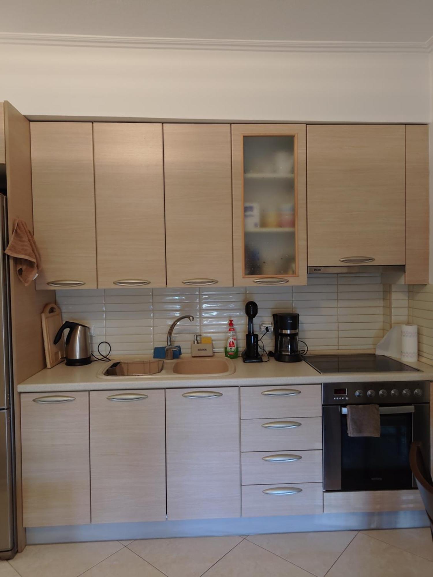 Jordan Downtown Apartment & Parking Kateríni Dış mekan fotoğraf