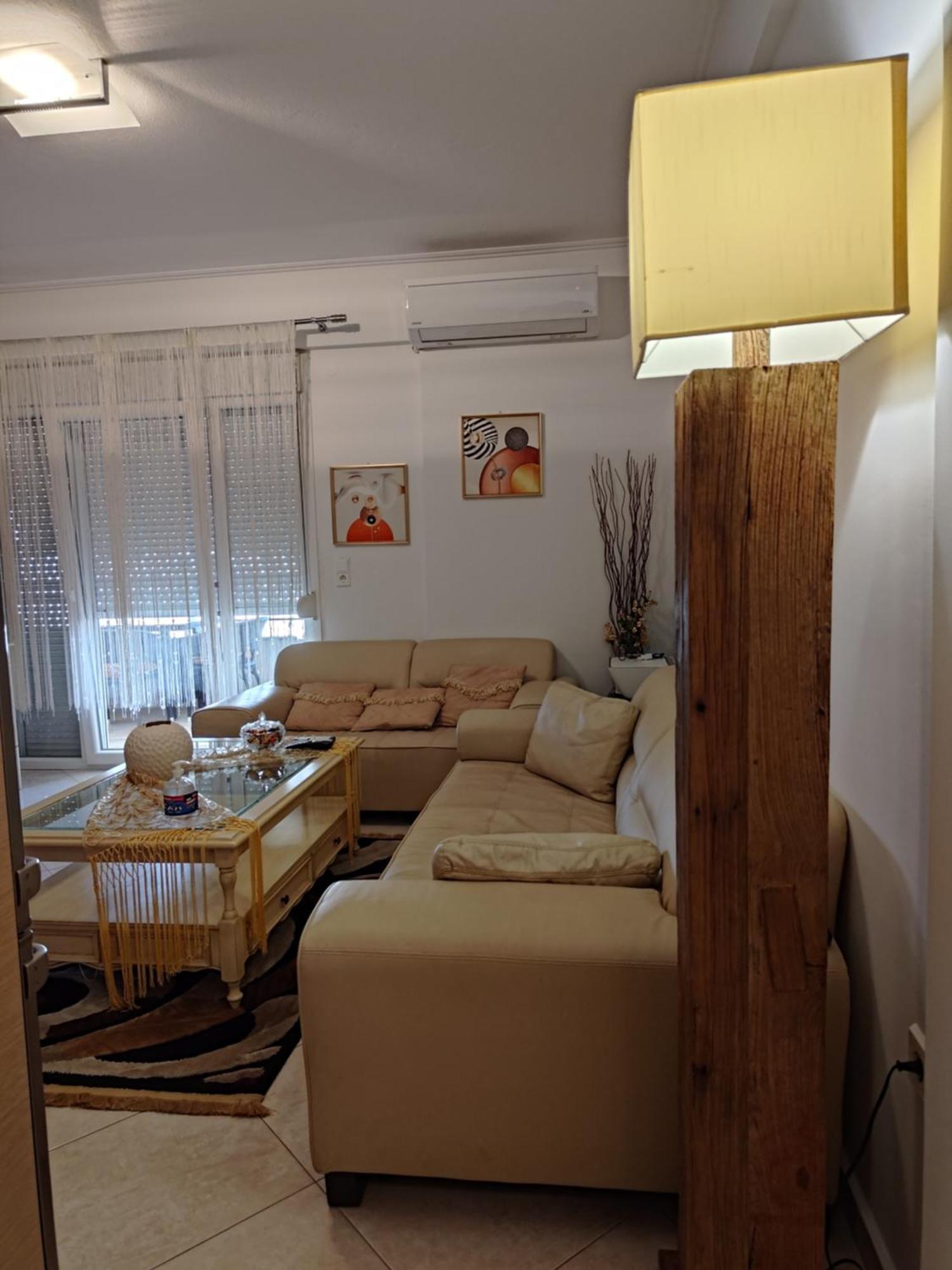Jordan Downtown Apartment & Parking Kateríni Dış mekan fotoğraf