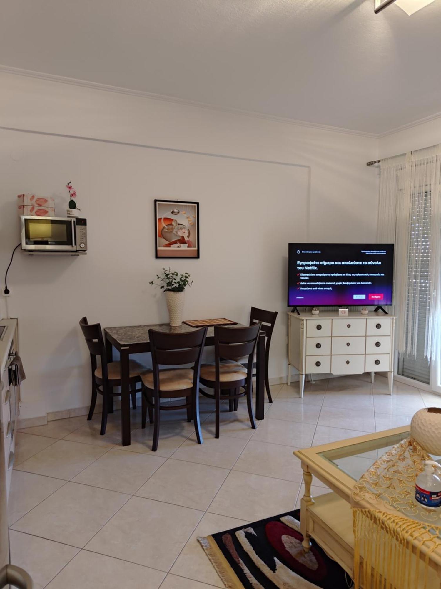Jordan Downtown Apartment & Parking Kateríni Dış mekan fotoğraf