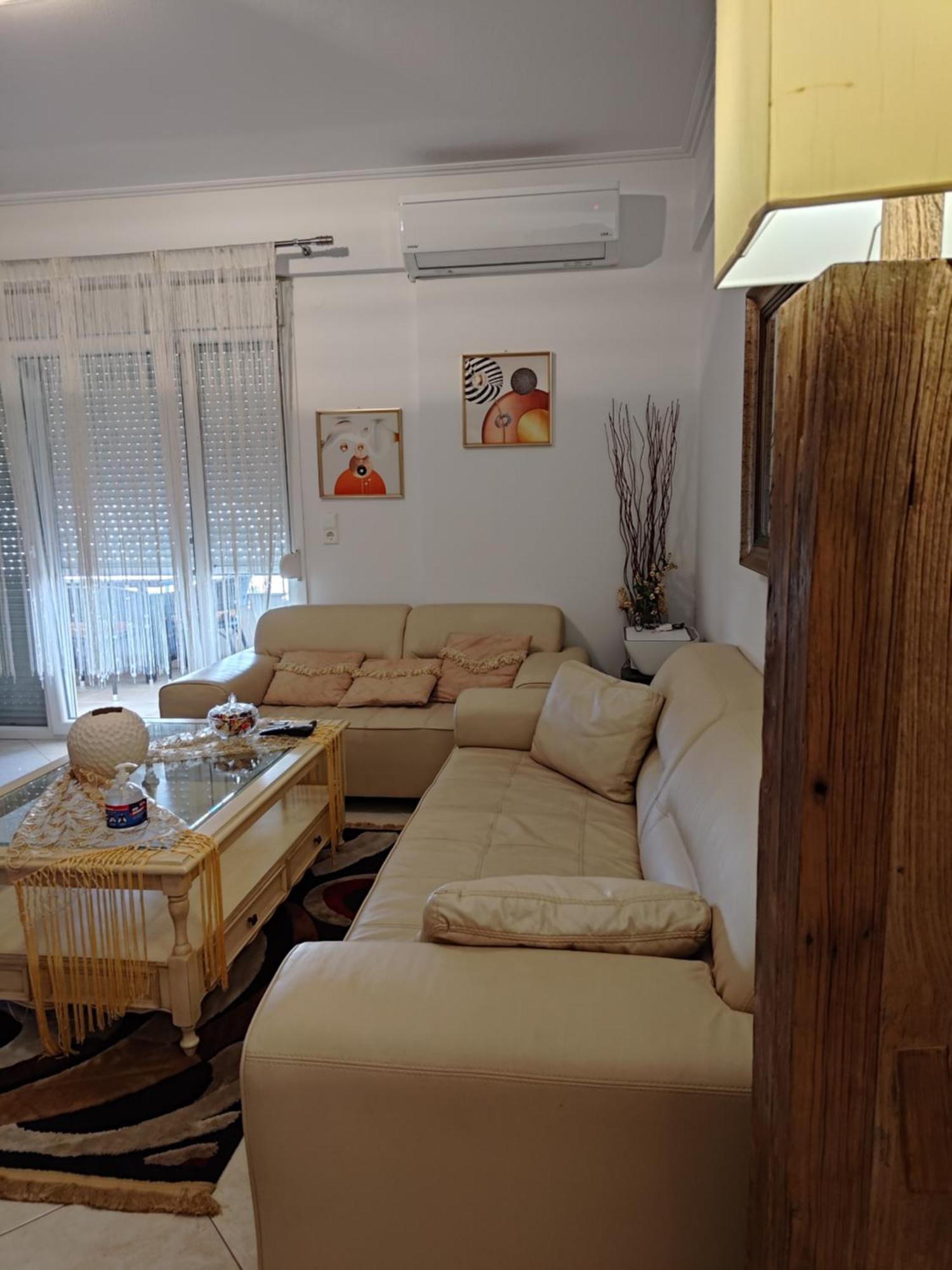 Jordan Downtown Apartment & Parking Kateríni Dış mekan fotoğraf