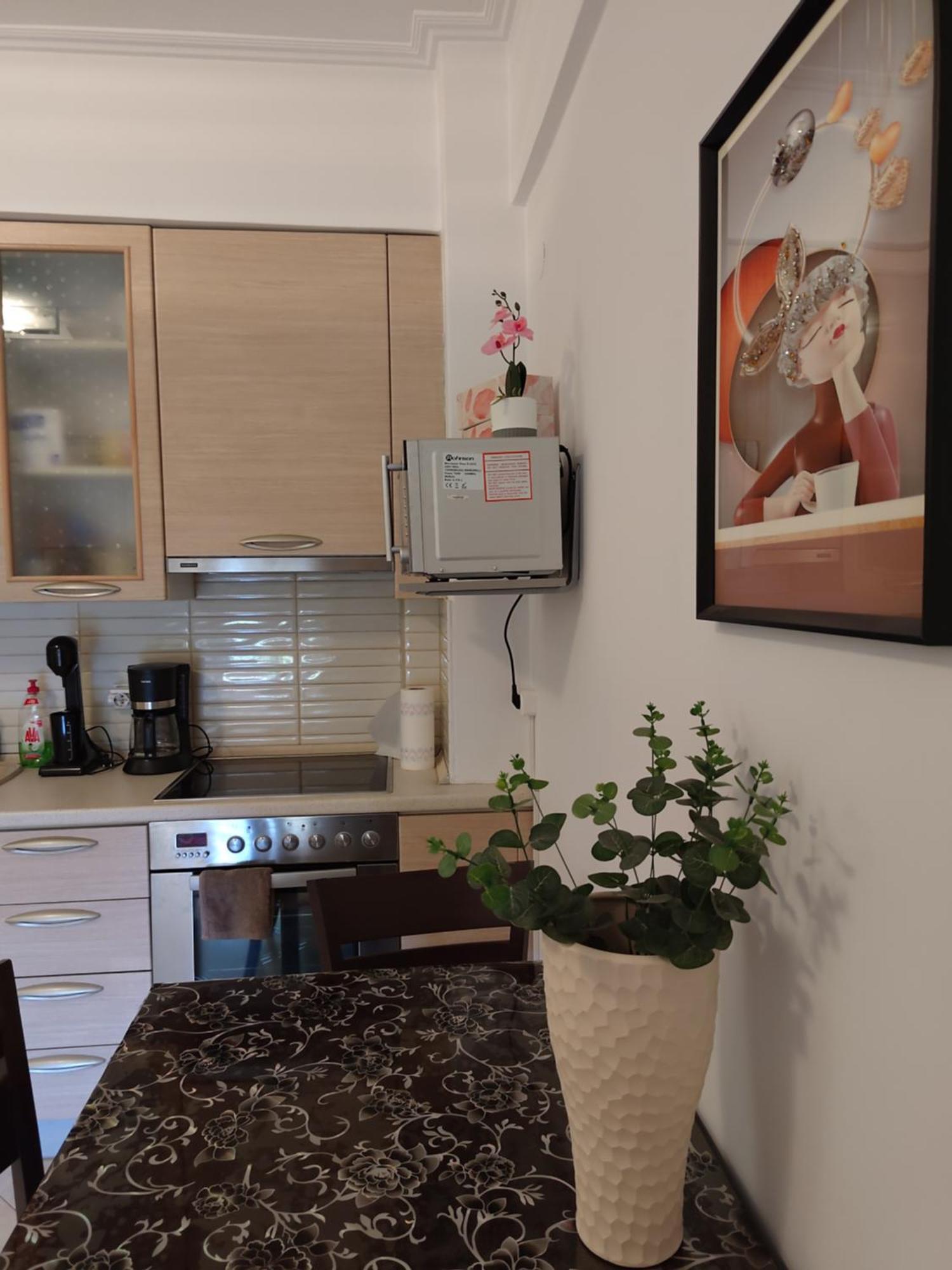 Jordan Downtown Apartment & Parking Kateríni Dış mekan fotoğraf