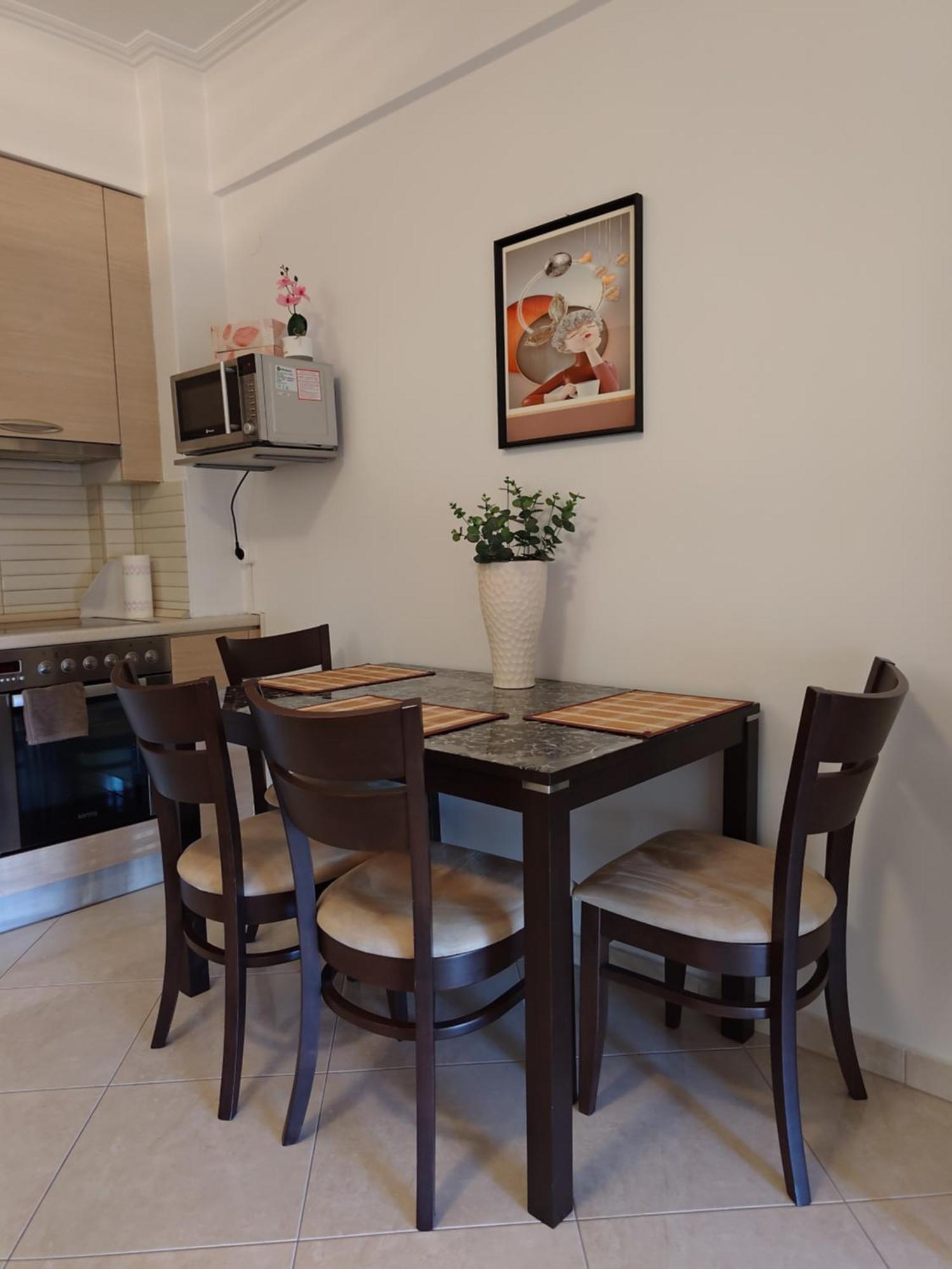 Jordan Downtown Apartment & Parking Kateríni Dış mekan fotoğraf